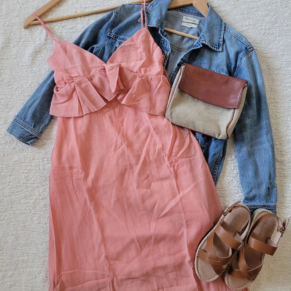 L Love Midi Dress